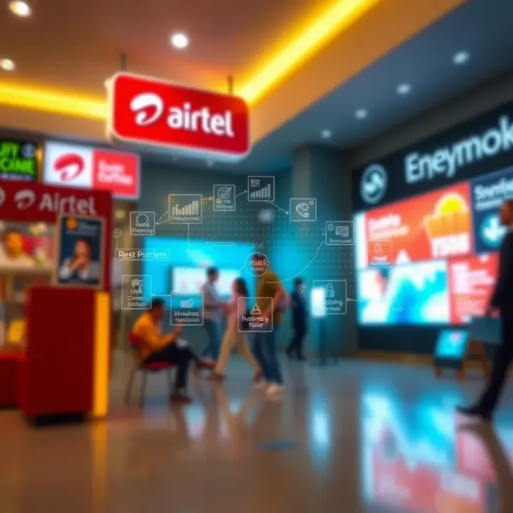 Airtel Share Price Target 2030: Outlook & Insights