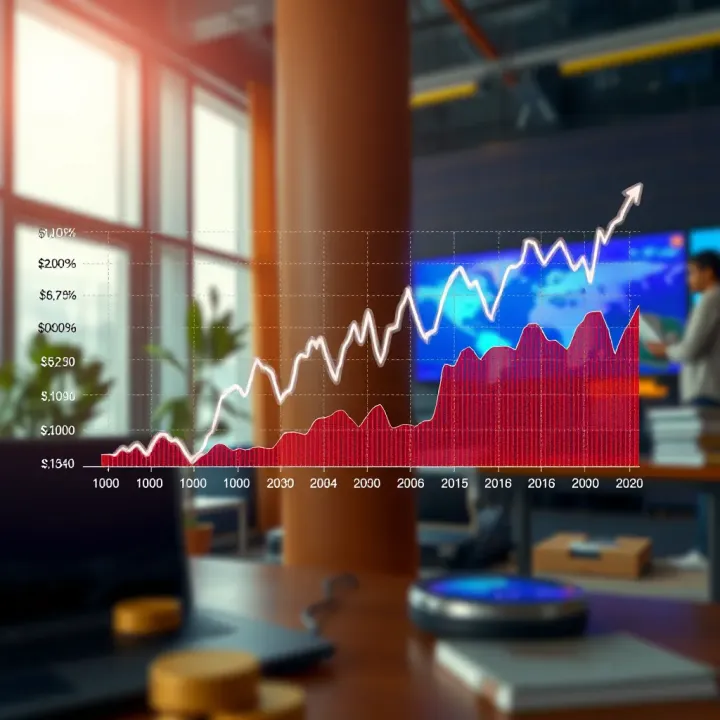 Reliance Industries Target Price Outlook for 2030 Reliance Industries Target Price Outlook for 2030