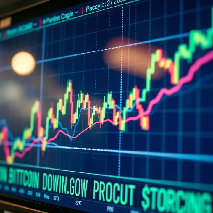 Bitcoin Cash Price Trends and Market Analysis Graph showing upward and downward trends in Bitcoin Cash prices on a digital chart