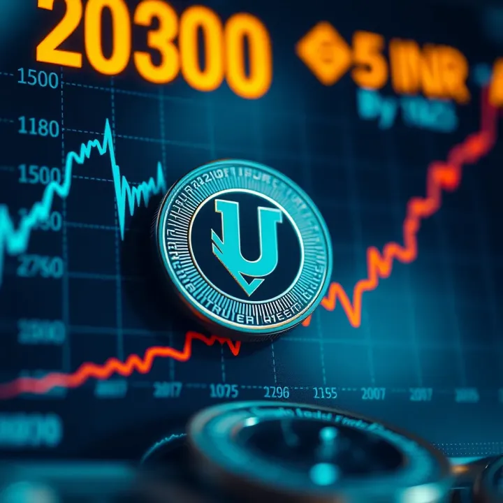 BitTorrent Coin Price Prediction 2030 in INR
