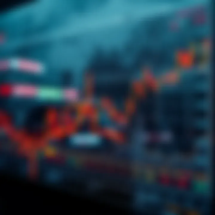 Market Trends Captured by the Asian Composite Index Graph showing diverse stock market trends across major Asian economies