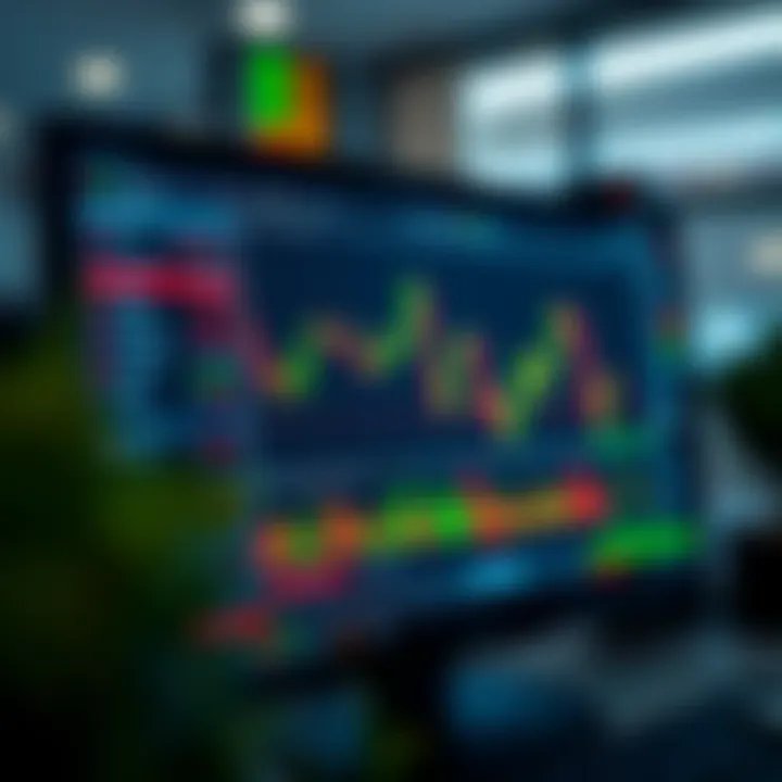 Secure online forex trading platform interface displaying regulatory compliance and analysis tools