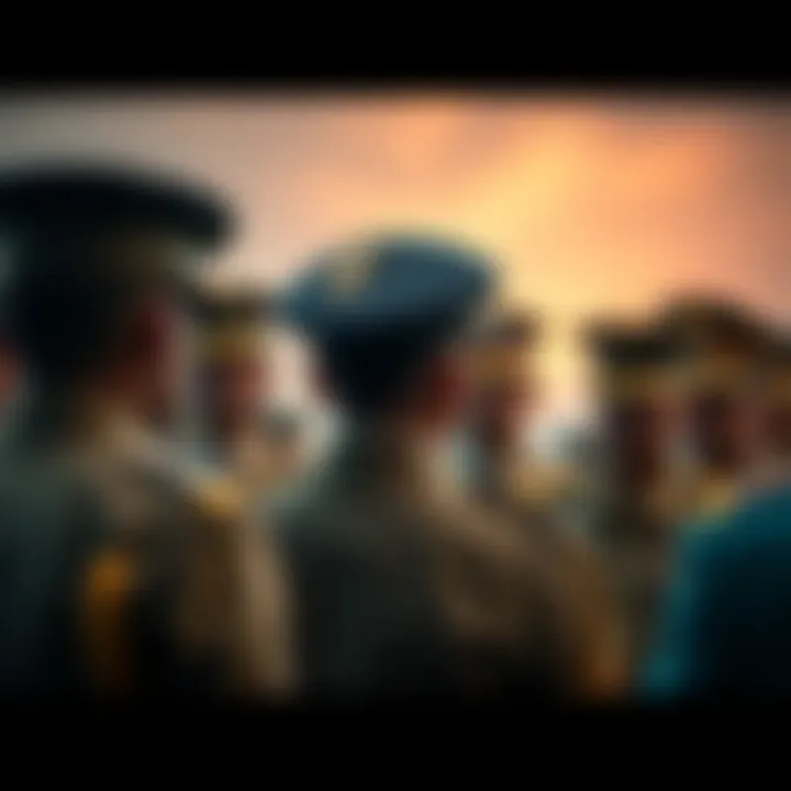 Recruitment and Ranks in Colonial Bureaucracy of India Visual representation of recruitment and ranks within the British colonial administrative system in India