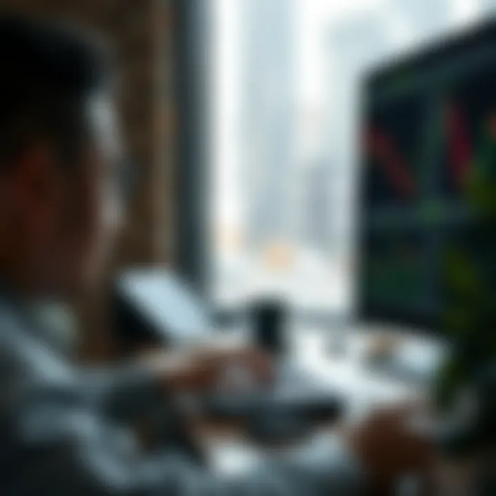 Overview of different QXBroker account types and trading options available for users