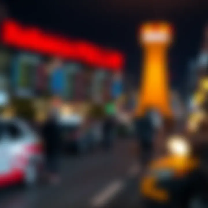 Illustration showing key sectors and market risks influencing Reliance Industries share price outlook for long-term investors