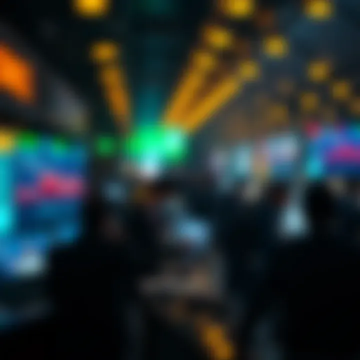 Illustration of key market factors influencing the investment outlook for Reliance Industries