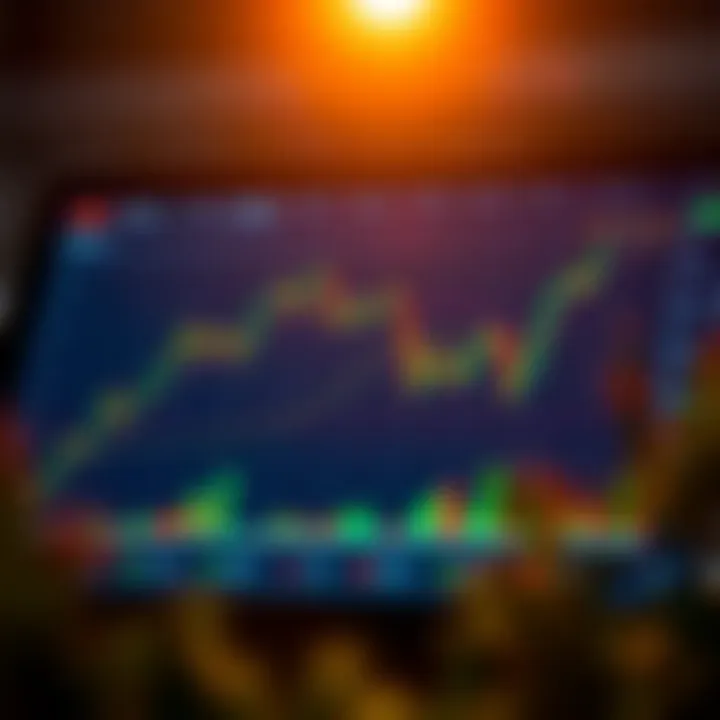 Strategies to Maximise Benefits from Olymp Trade Bonuses Chart showing strategies to optimise the use of Olymp Trade bonuses for increased trading success