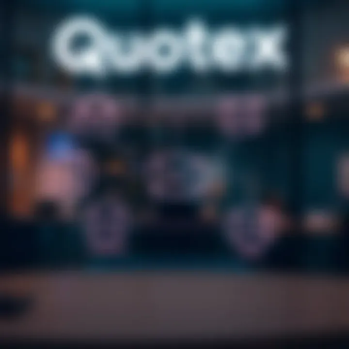 Various communication methods including phone, email, and chat icons representing customer contact options