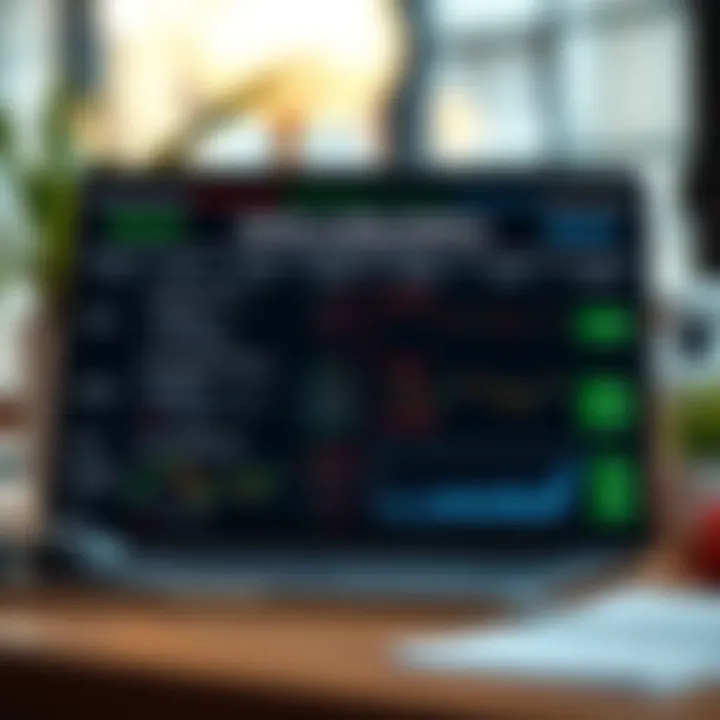 Comparison chart illustrating key features and benefits of Quotex versus other trading platforms