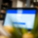 Screenshot showing the Qutex login interface with username and password fields