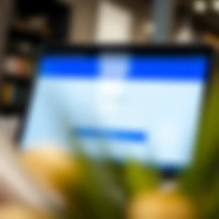 Qutex Account Login Interface Screenshot showing the Qutex login interface with username and password fields