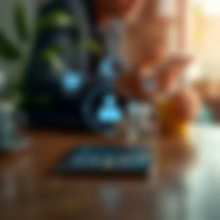 Visual representation of payment gateways and support assistance icons symbolizing seamless deposit experience