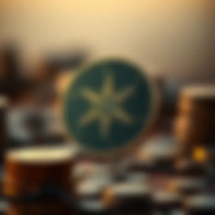 Cardano's Influence on India's Growing Blockchain and Cryptocurrency Landscape Graphic showing Cardano's role in India's expanding blockchain ecosystem and cryptocurrency adoption