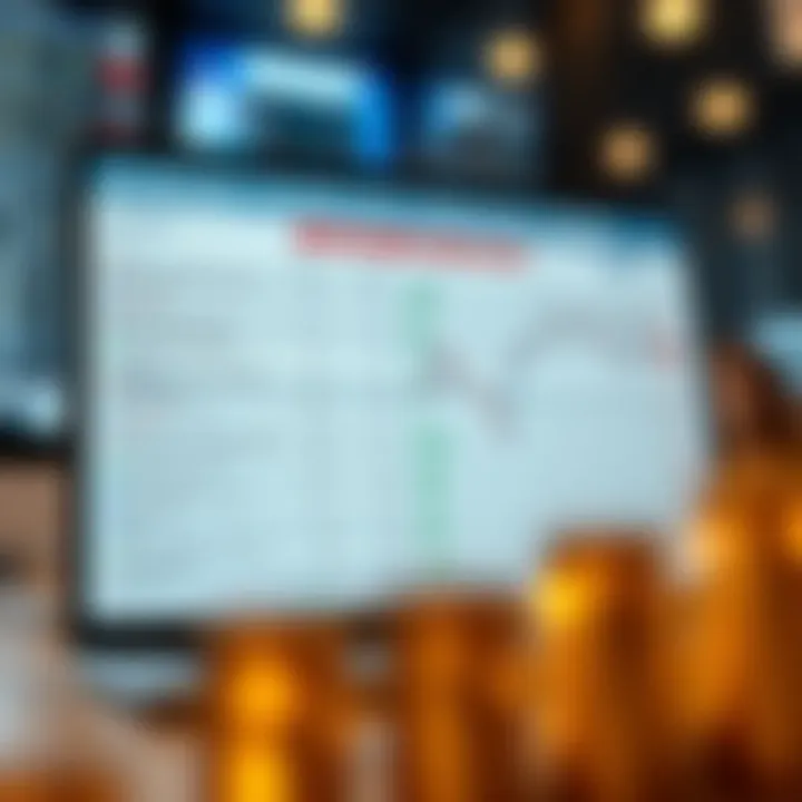 Comparing QR Broker Trading with Traditional Trading Methods Comparison chart showcasing features of QR broker trading versus traditional trading methods