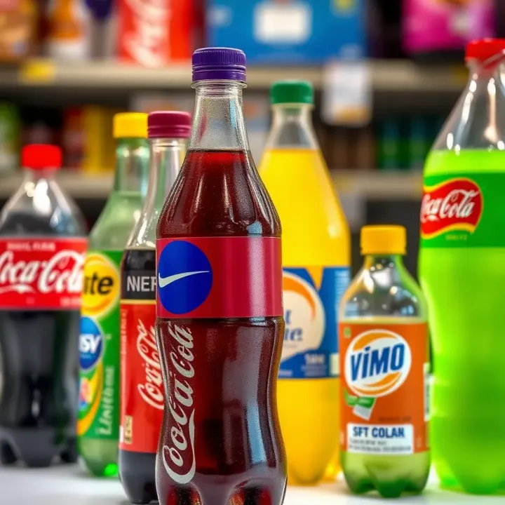 Key Competitors of Coca-Cola in the Beverage Market