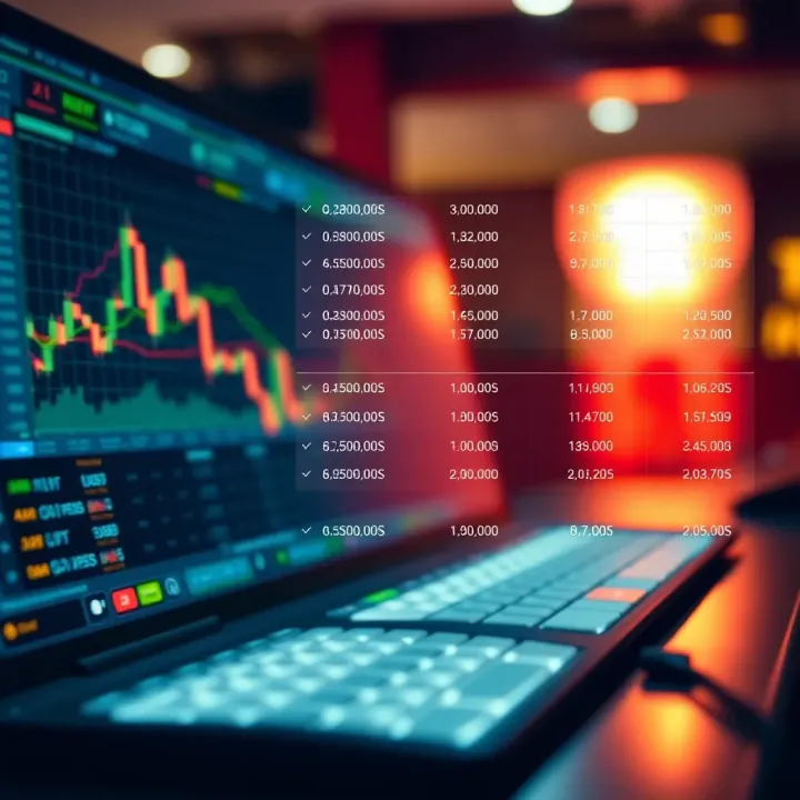 Comparison of key features and safety metrics for leading trading platforms in India