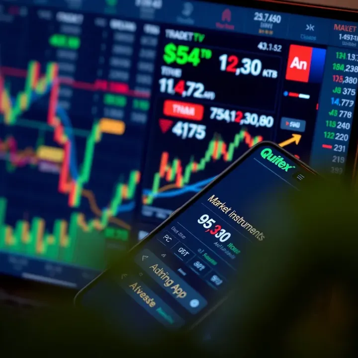 Comprehensive Guide to Quotex Trading App Comprehensive Guide to Quotex Trading App