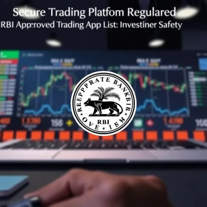 RBI Approved Trading Apps List PDF: Complete Guide RBI Approved Trading Apps List PDF: Complete Guide