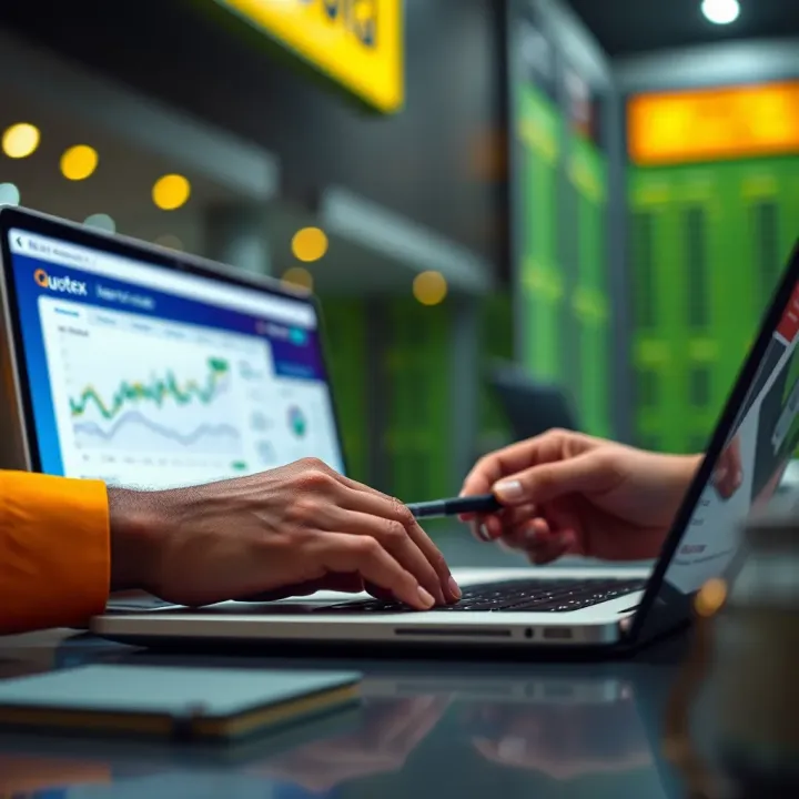 How to Deposit Money on Quotex: A Simple Guide How to Deposit Money on Quotex: A Simple Guide