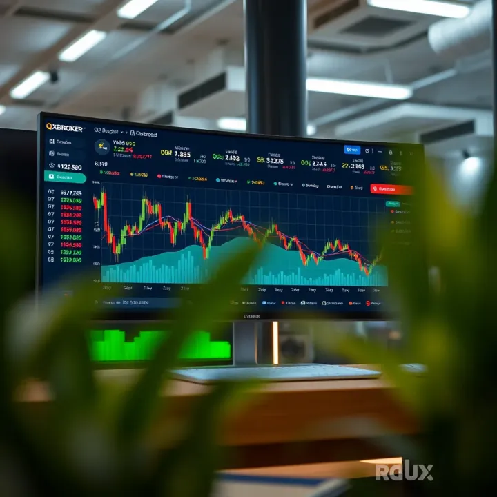 QXBroker.com Review for Indian Traders QXBroker.com Review for Indian Traders