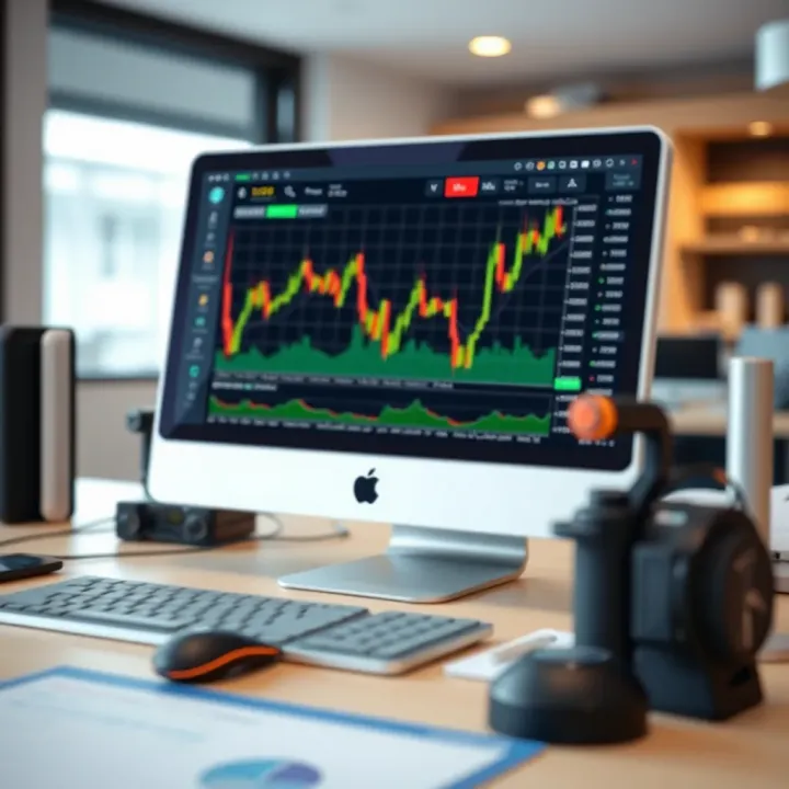 Analytical Tools for Monitoring EUR/USD Over-the-Counter Forex Activity Graphical interface showing tools and indicators for analyzing EUR/USD forex data in OTC markets