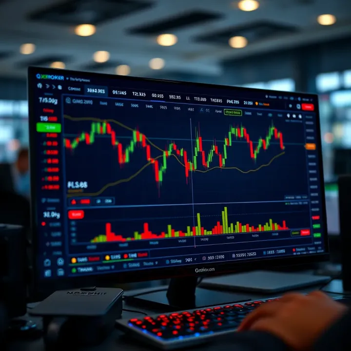 QXBroker.com Demo Account Guide for Indian Traders QXBroker.com Demo Account Guide for Indian Traders