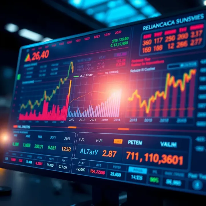 Reliance Industries Share Price Forecast for 2030 Reliance Industries Share Price Forecast for 2030