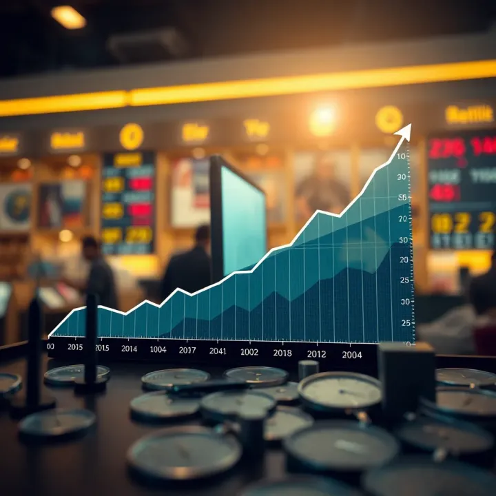 Reliance Industries Share Price Forecast to 2040 Reliance Industries Share Price Forecast to 2040