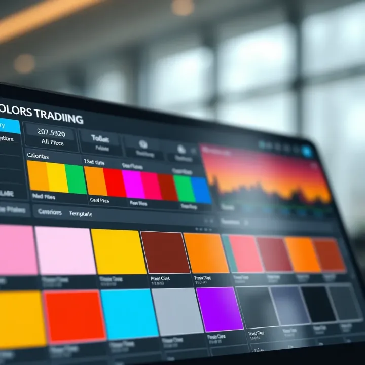 Guide to Free Colour Trading Websites in India