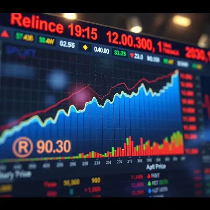 Reliance Industries Share Price Forecast for 2030 Reliance Industries Share Price Forecast for 2030