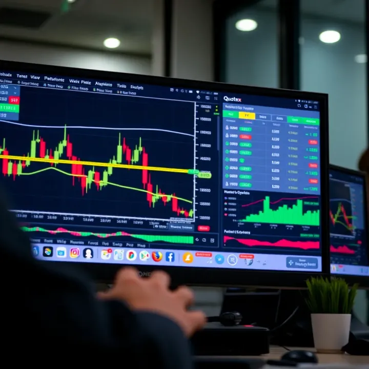 Quotex Forex Trading: A Complete Guide