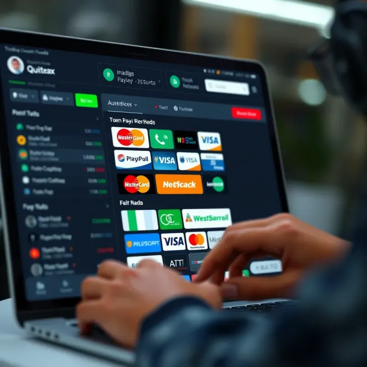 Quotex Minimum Deposit Guide for Traders in India Quotex Minimum Deposit Guide for Traders in India