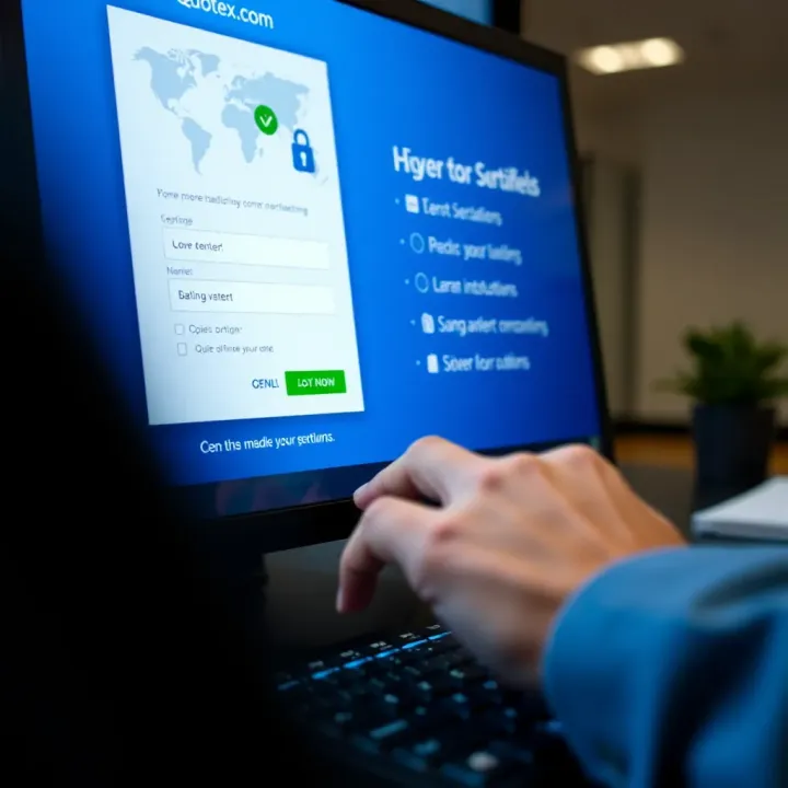 How to Login and Use Quotex.com: Step-by-Step Guide How to Login and Use Quotex.com: Step-by-Step Guide