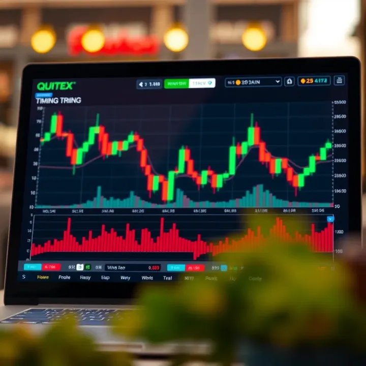 Mastering Market Timing on Quotex for Better Trades