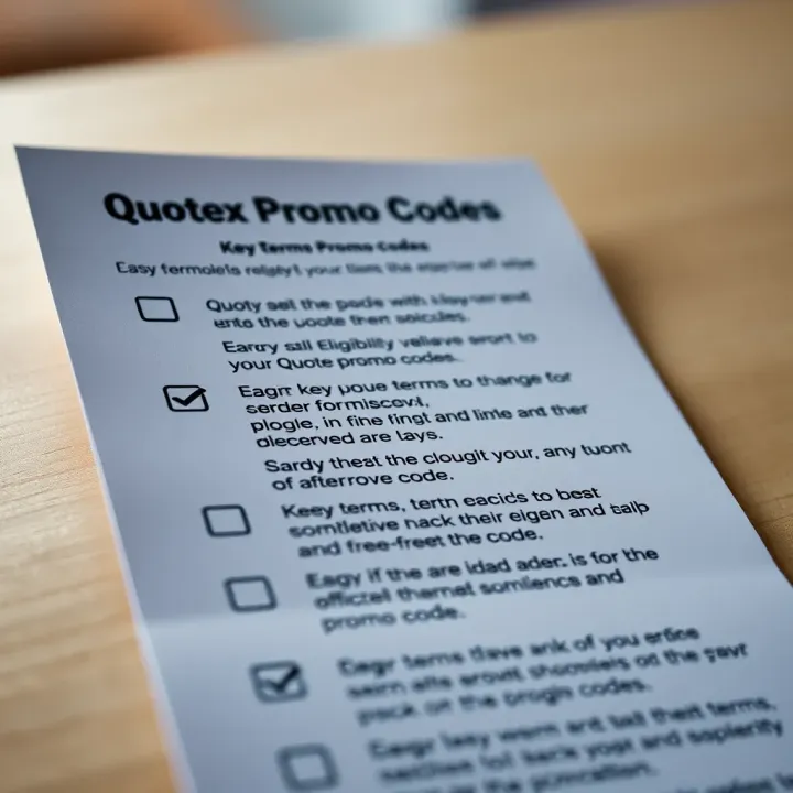 How to Use Quotex Risk-Free Promo Codes Effectively How to Use Quotex Risk-Free Promo Codes Effectively