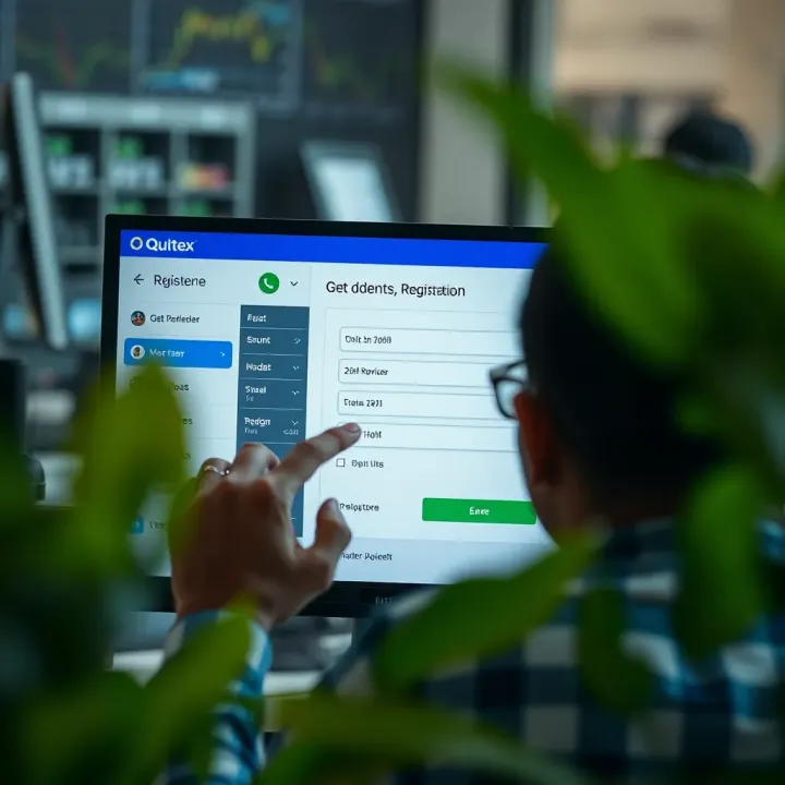How to Register on Quotex: A Guide for Indian Traders