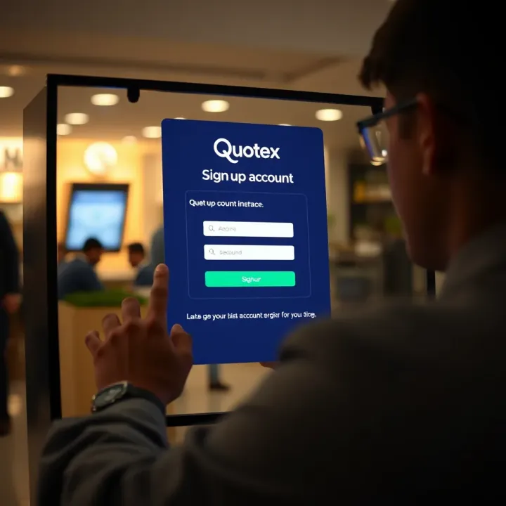 How to Sign Up on Quotex: Step-by-Step Guide for India How to Sign Up on Quotex: Step-by-Step Guide for India