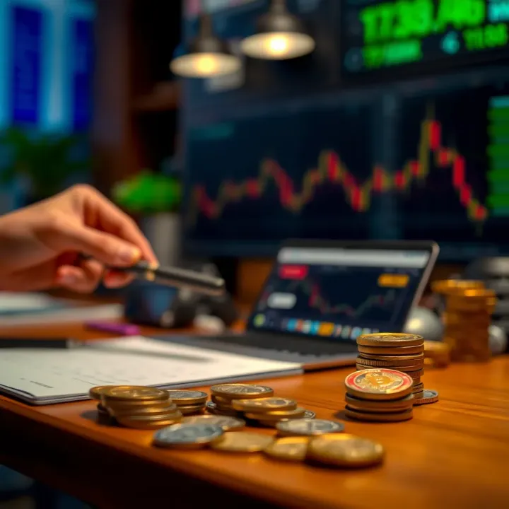Illustration of secure deposit and withdrawal methods available for Indian traders on Quotex