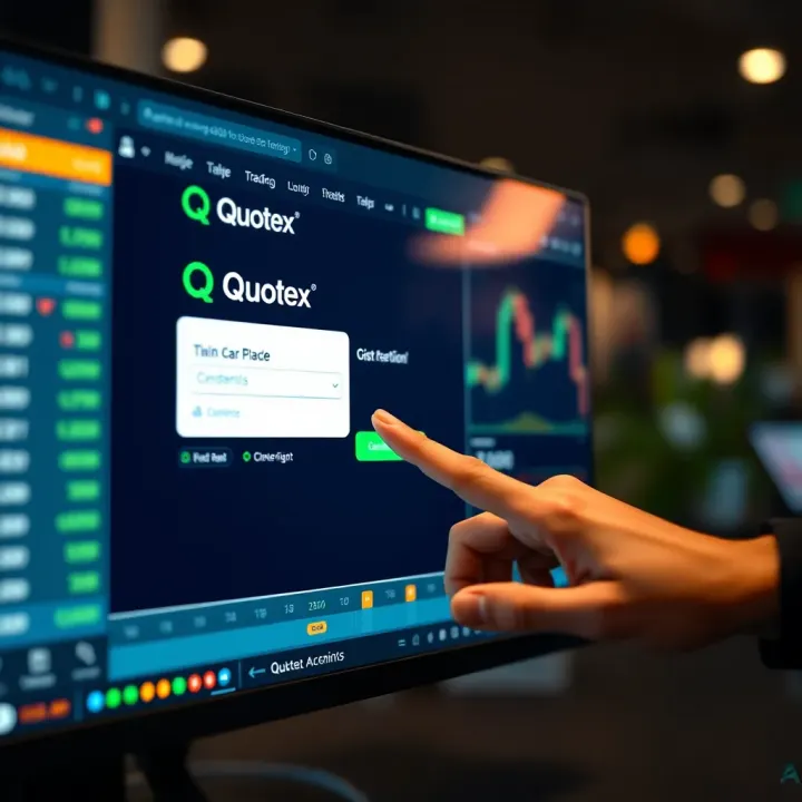 How to Sign In to Your Quotex Trading Account Safely