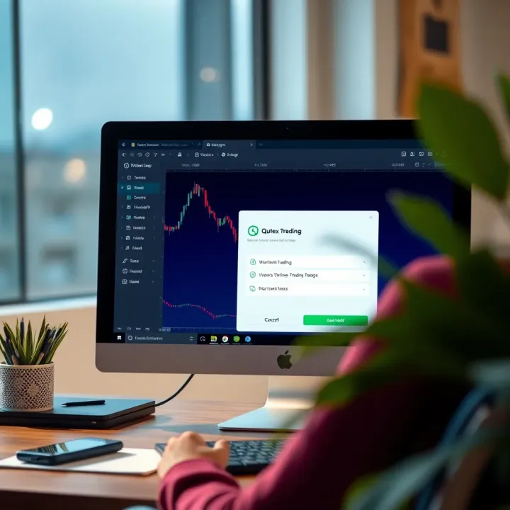 How to Download and Use Quotex Trading App on PC