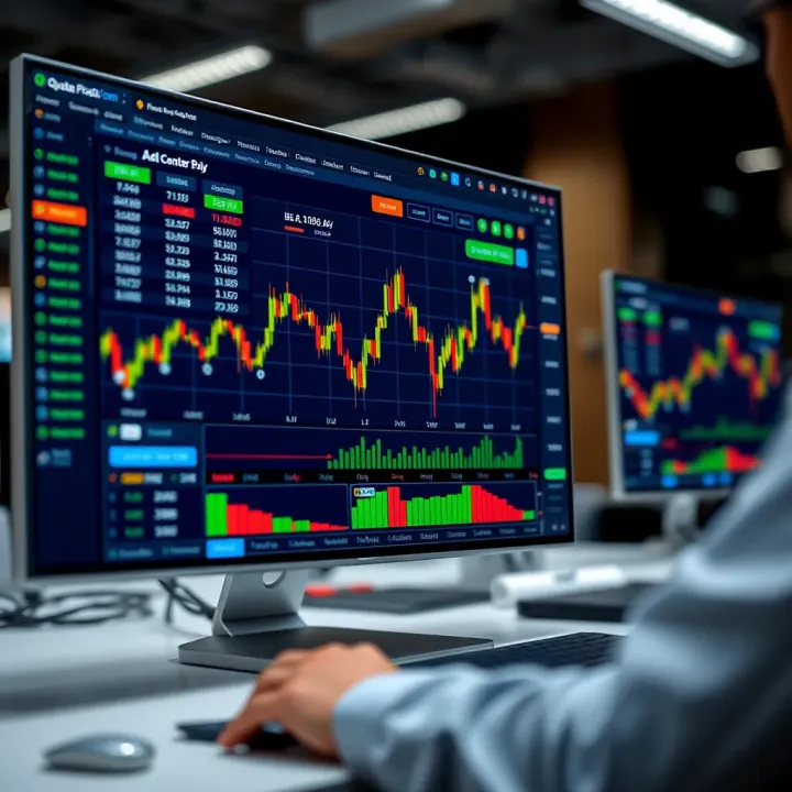 Quotex Trading Platform Review: Features & Usability Quotex Trading Platform Review: Features & Usability