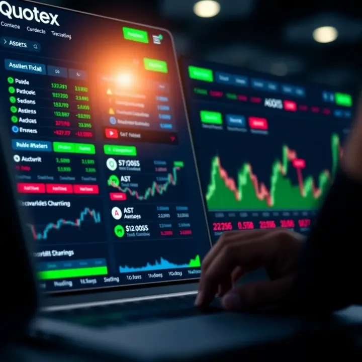 Quotex Web Trading Platform: Features & Guide Quotex Web Trading Platform: Features & Guide