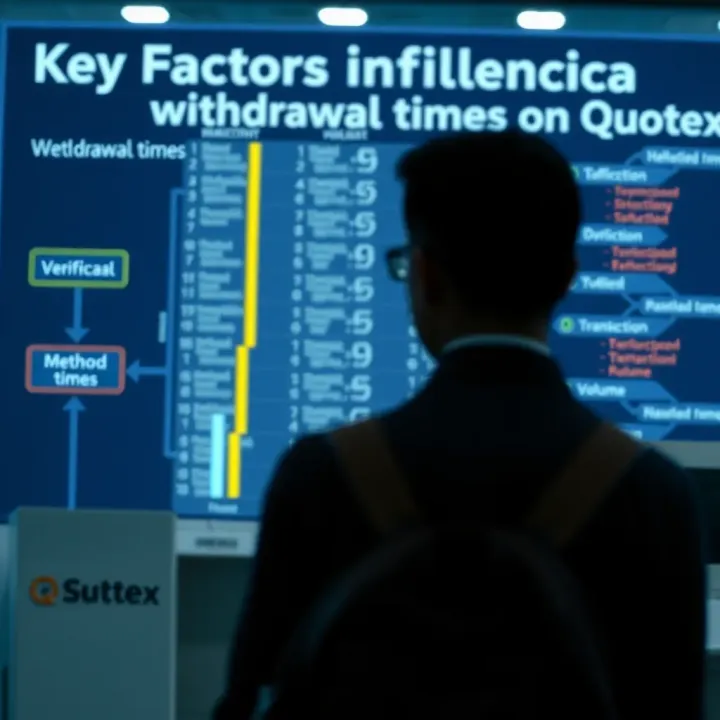 Understanding Quotex Withdrawal Times for Traders