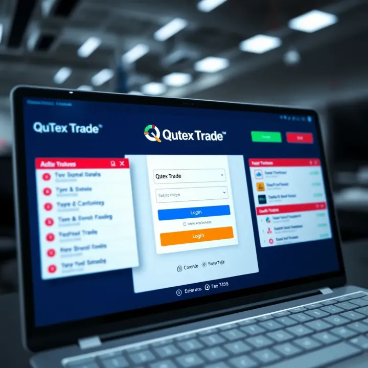 Qutex Trade Login & Platform Guide for Indian Users