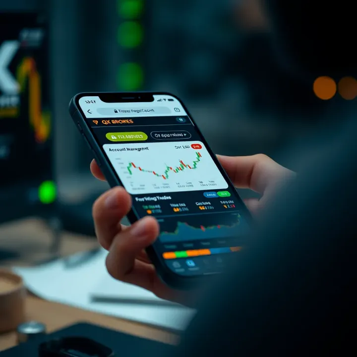QX Broker Review: Features & User Insights for Traders