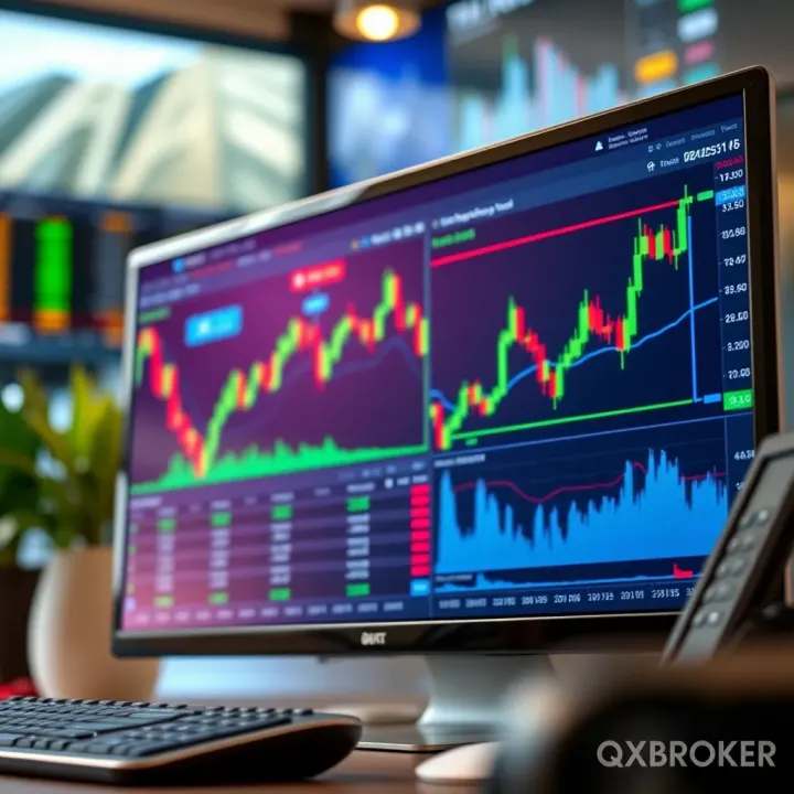QXBroker.com Review: Features & Trading Experience