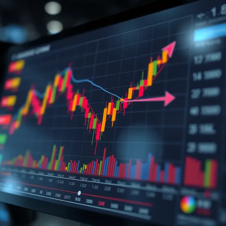 Effective Trading Techniques for Range-Bound Indian Markets Graph illustrating trading strategies with entry and exit points during sideways market conditions in Indian stock market