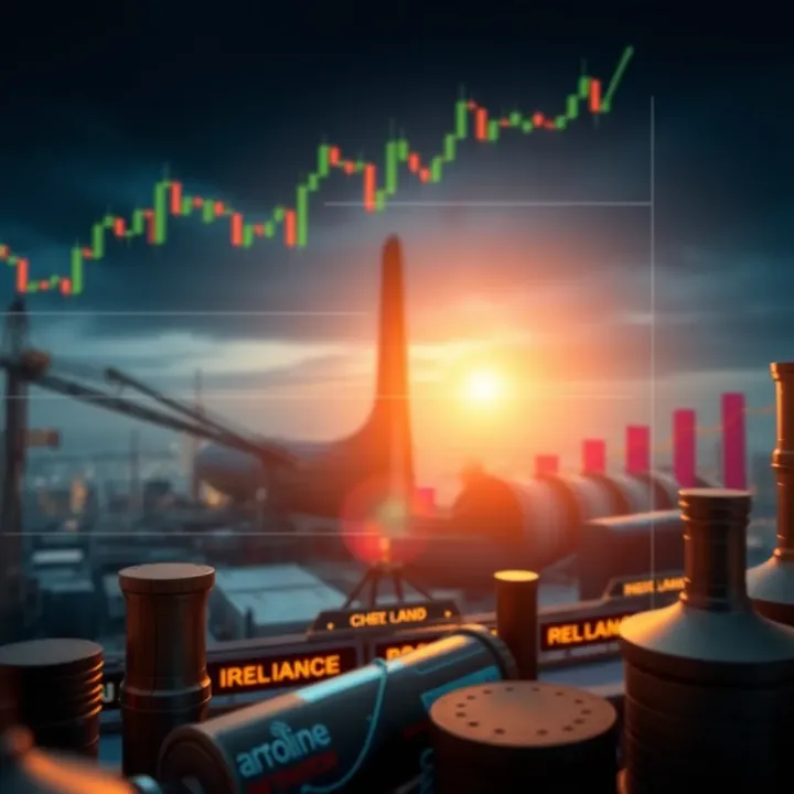 Reliance Industries Share Price Outlook to 2025 Reliance Industries Share Price Outlook to 2025