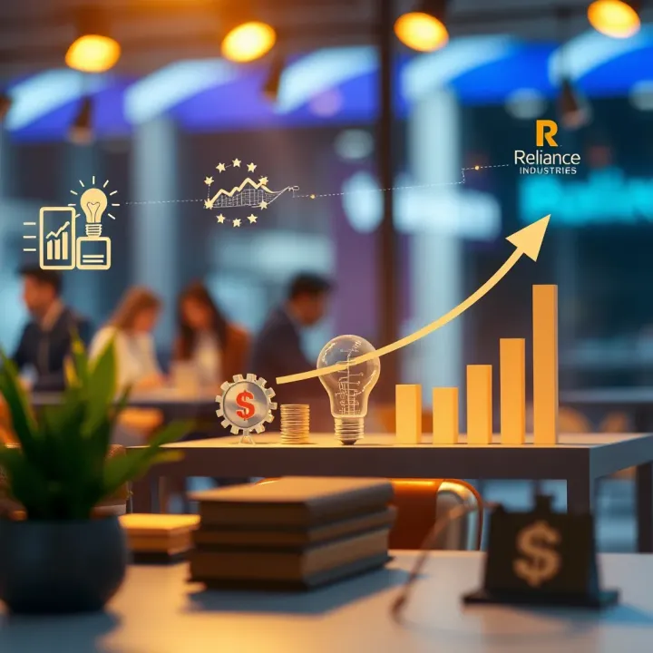 Reliance Industries Share Outlook for 2030 Reliance Industries Share Outlook for 2030