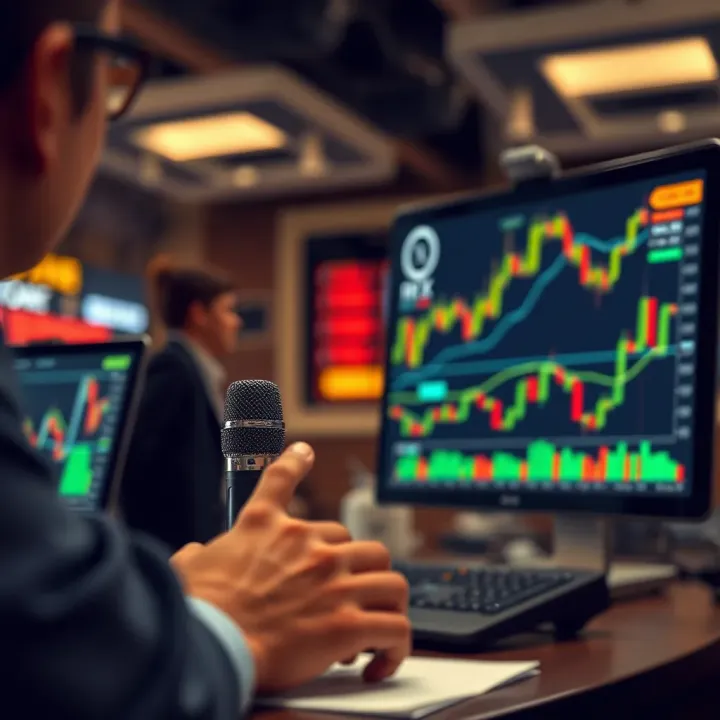 Visual representation of various trading strategies and risk management techniques in Rifa FX tailored for Indian market